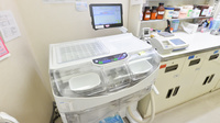 フタツカ薬局　なんばパークスの調剤器具