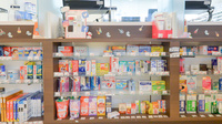 フタツカ薬局　阿波座の一般医薬品