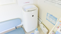 泉ヶ丘フタツカ薬局の感染予防対策