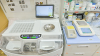 フタツカ薬局　吹田竹見台の調剤器具