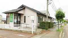 しなの薬局　新発田店の外観