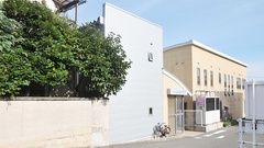 しなの薬局　西小針店の外観