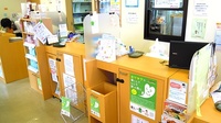 しなの薬局　あがの店の受付/カウンター