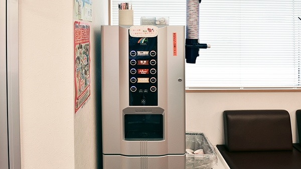 しなの薬局　寺尾東店のフリーサービス
