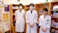 しなの薬局　関山店の薬剤師/スタッフ
