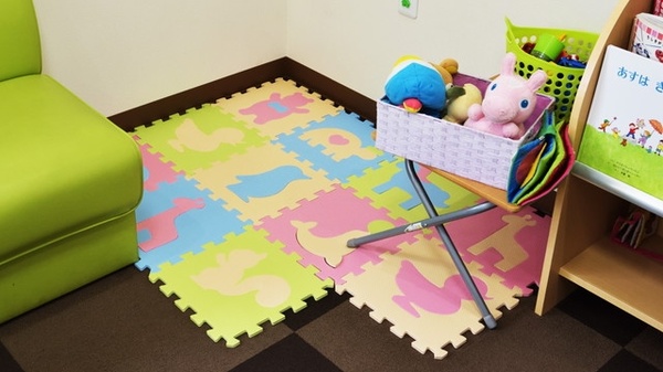 キッズ用設備