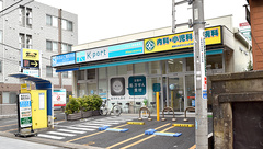 ケイポート薬局南品川店の外観