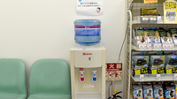 ケイポート薬局南品川店のフリーサービス