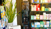 メディカルケーシーのフリーサービス