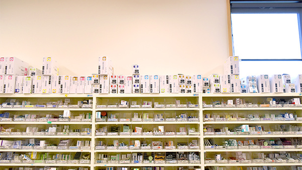 大手町薬局　メディカルクレオの漢方薬