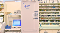 大手町薬局　メディカルクレオの調剤器具