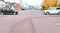 大手町薬局　メディカルクレオの駐車場