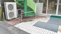 大手町薬局　椿高下店のバリアフリー設備