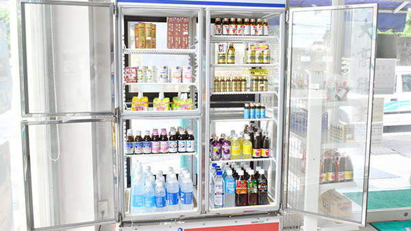 大手町薬局　椿高下店の飲食物