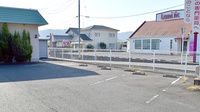 大手町薬局　メディカルスワミの駐車場