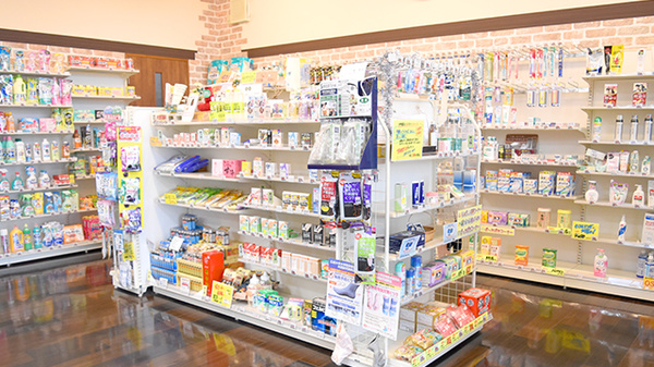 大手町薬局 メディカルトーラーの雑貨品