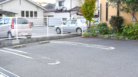 大手町薬局 メディカルトーラーの駐車場