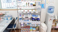 さつき薬局　渡里店の一般医薬品