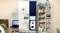 スター薬局の調剤器具
