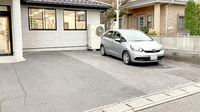 スター薬局の駐車場