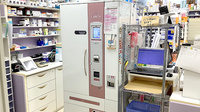ライズ薬局の調剤器具