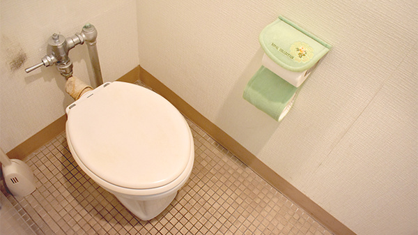 ひかり薬局のお手洗い