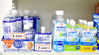 ひかり薬局の飲食物