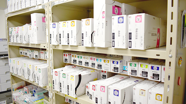 ひかり薬局の漢方薬