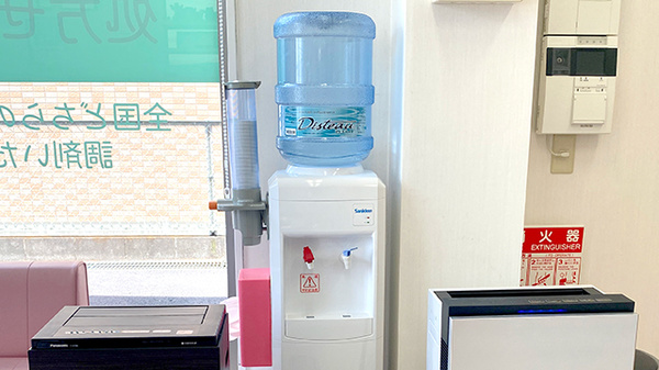 市川ハート薬局のフリーサービス