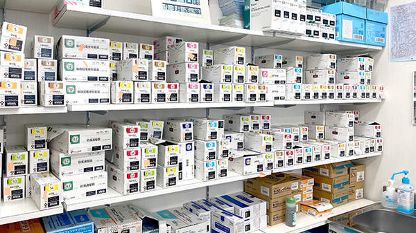 市川ハート薬局の漢方薬
