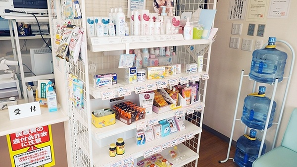 マリーン調剤薬局　桂店の一般医薬品