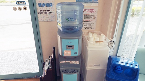 マリーン調剤薬局　桂店のフリーサービス