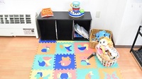 さつき薬局　東海店のキッズ用設備