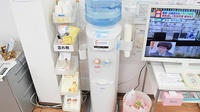 さつき薬局　東海店のフリーサービス