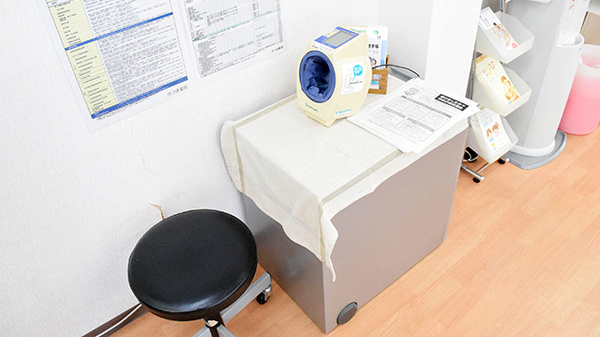 さつき薬局　東海店の血圧計