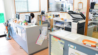 さつき薬局　東海店の受付/カウンター