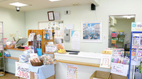 薬局おくすり本舗　朝霞店の受付/カウンター