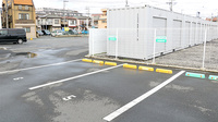 薬局おくすり本舗　朝霞店の駐車場