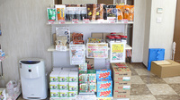 サンリツ薬局　吉川店の健康食品