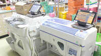 ダリヤ川越薬局の調剤器具