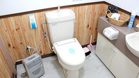 ひばり薬局のお手洗い