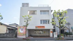 ごりら薬局の外観