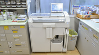 ごりら薬局の調剤器具