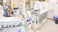 五番街ファーマシー　浦舟店の受付/カウンター