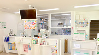 そうごう薬局中之条店の受付/カウンター