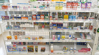 そうごう薬局笠間店の一般医薬品
