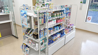 そうごう薬局笠間店の雑貨品