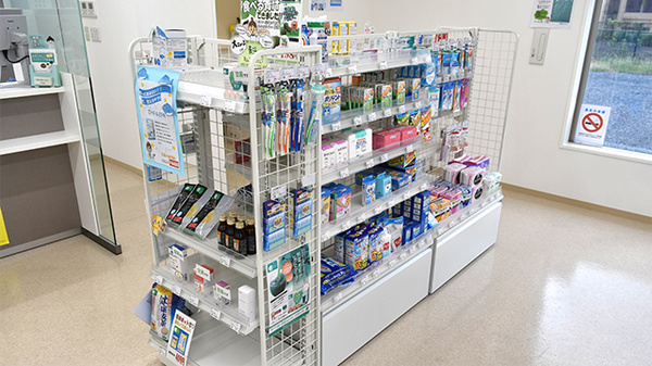 そうごう薬局笠間店の雑貨品