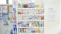 そうごう薬局木枕店の一般医薬品