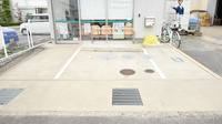 そうごう薬局木枕店の駐車場